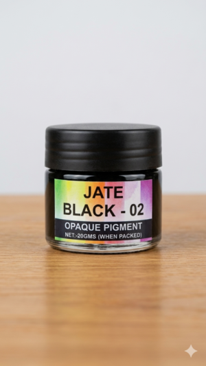antique black opaque pigment (20 gram)