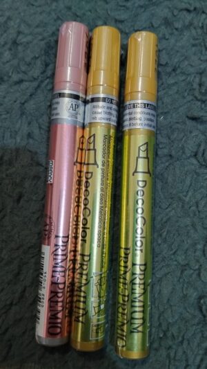 deco marker for resin art