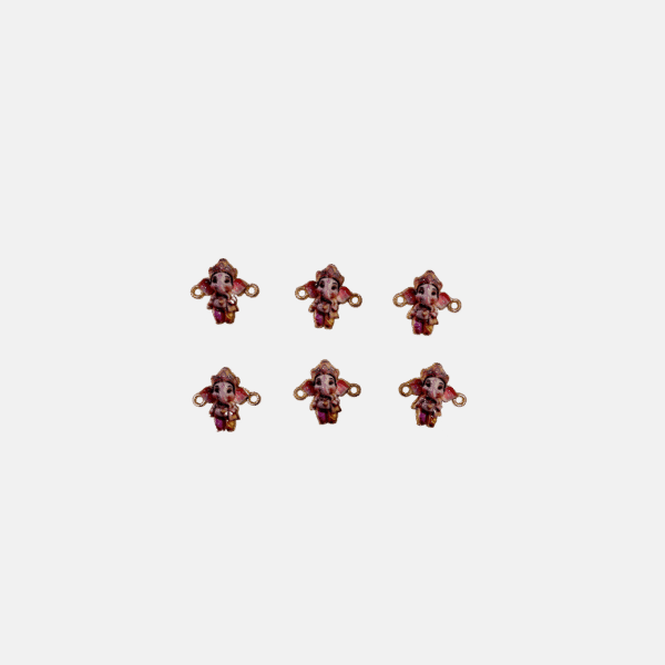 lord ganesha rakhi charm 2025 1.png
