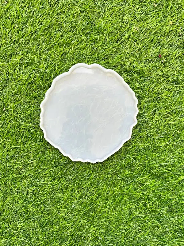 4" inch zigzag round mould 4" inch zigzag round mould