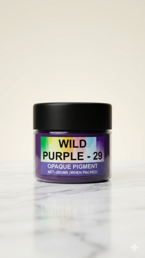 wild purple opaque pigment (20 gram)
