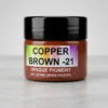 copper brown opaque pigment (20 gram)
