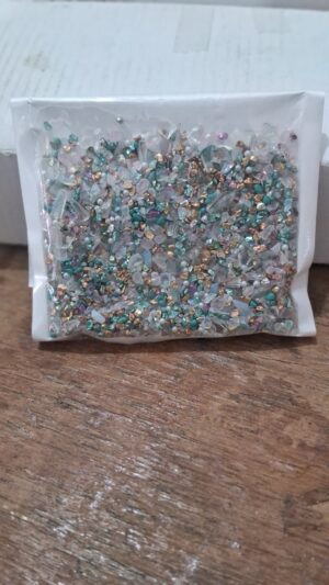 multicolour stone