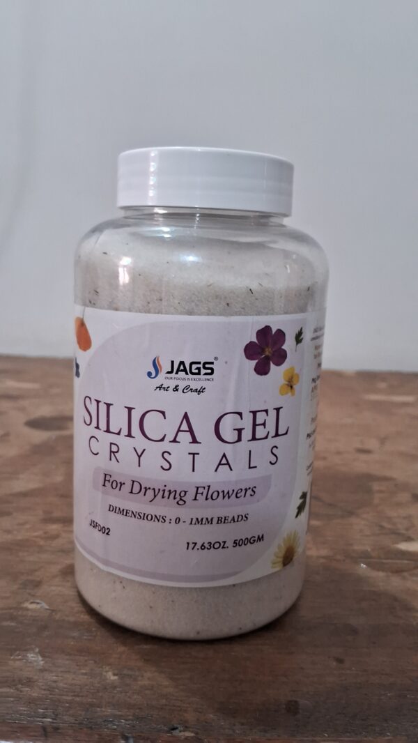 magic sillica gel