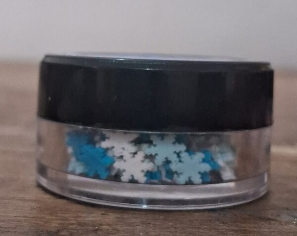 premium decorative ocean star chunk for resin art & crafts